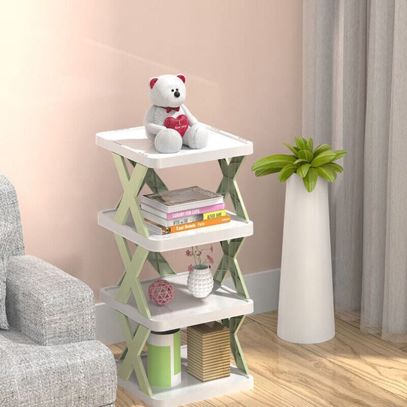 Vertical Shoe Rack | Space-saving Multi-tier Storage Bowlift