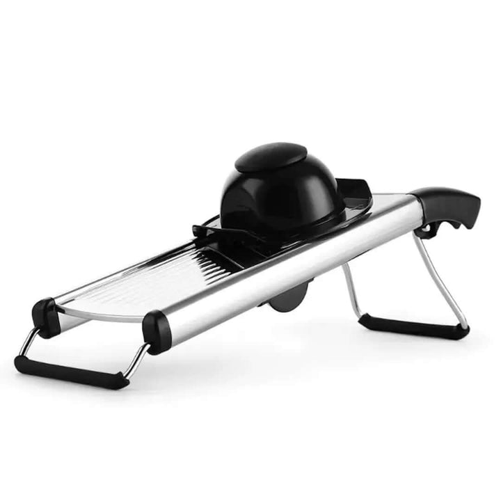BowLift | Stainless Steel Mandoline Slicer – Adjustable Thickness Cutter