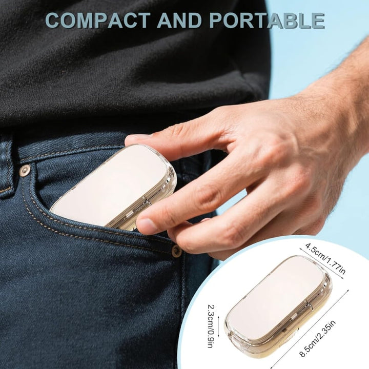 BowLift | Portable Pill Cutter with Adjustable Slots