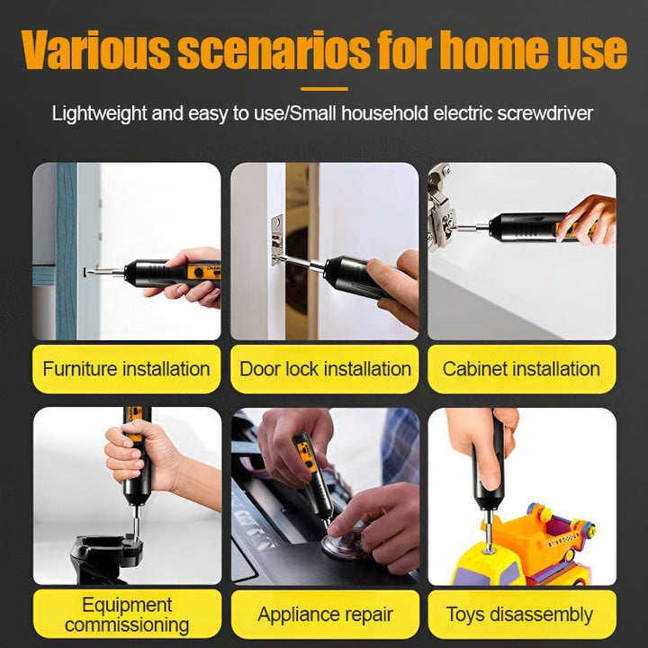 BowLift | ScrewEase Reliable Repair Companion