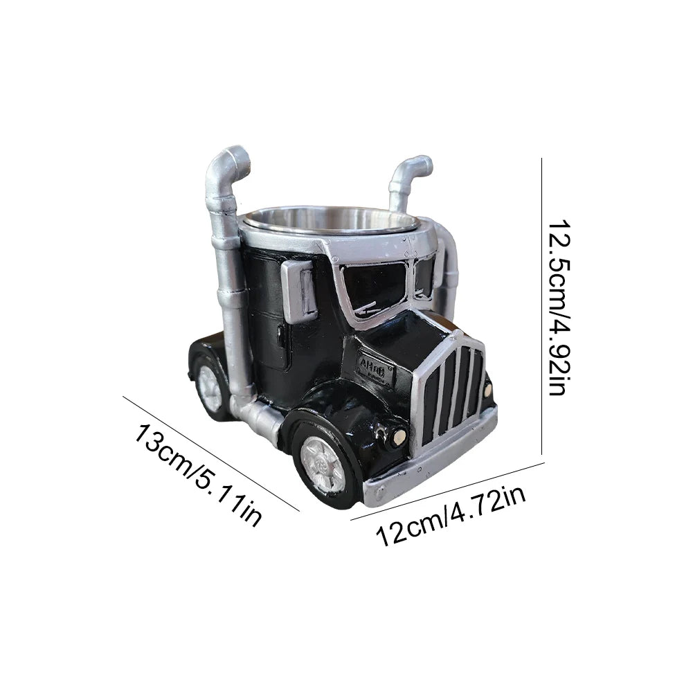 BowLift | Truck Shape Creative Coffee Mug