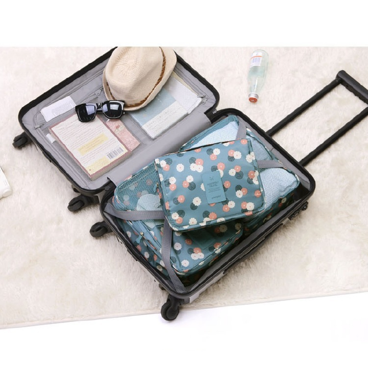 Travel Cosmetic Bag