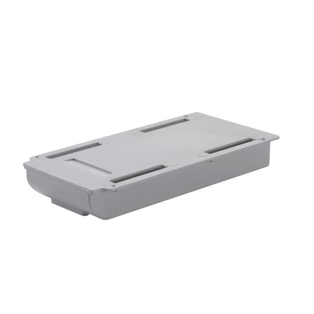 Under-Desk Drawer with Slim Self-Adhesive Installation