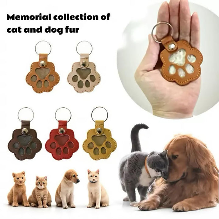 BowLift | Memorial keychain for pets