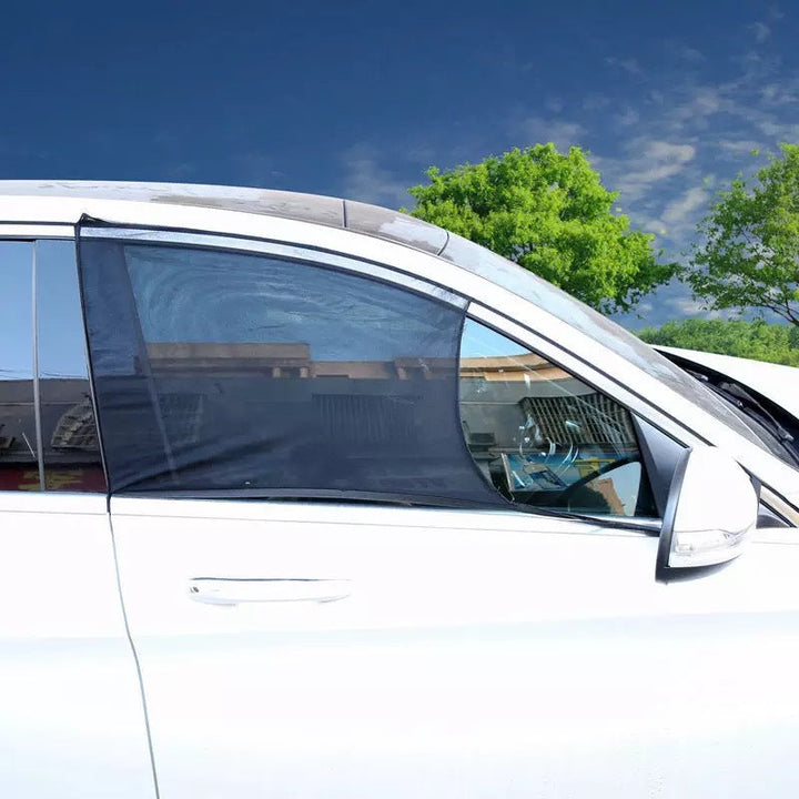 BowLift | Universal Car Window Screens (Fits all Cars)