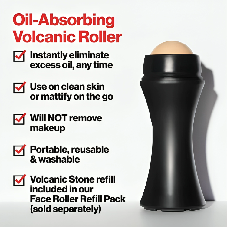 BowLift | MatteRoller Gloss-free Face Roller