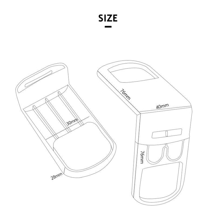 BowLift | Cabinet locks