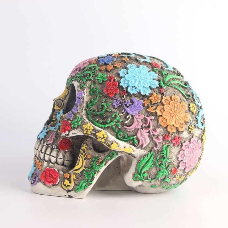 BowLift | Sugar Skull Statue