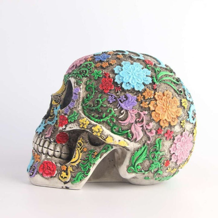 BowLift | Sugar Skull Statue