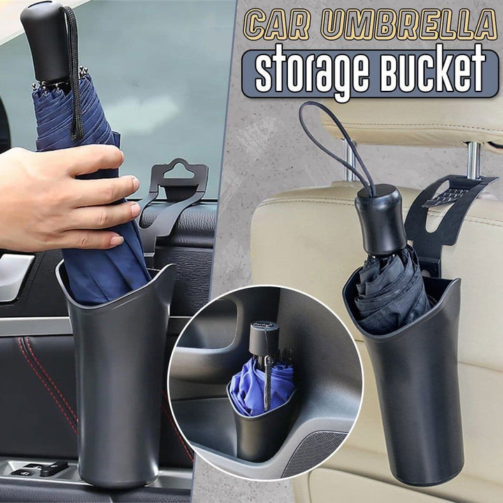 BowLift | Car Umbrella Storage Bucket