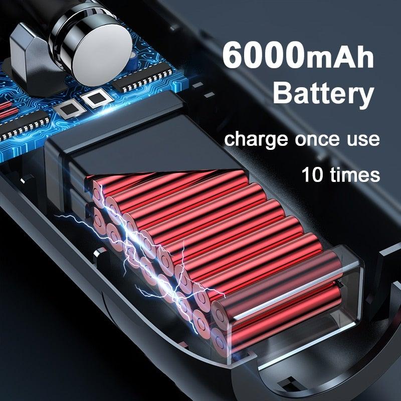 BowLift | Car Vacuum Cleaner