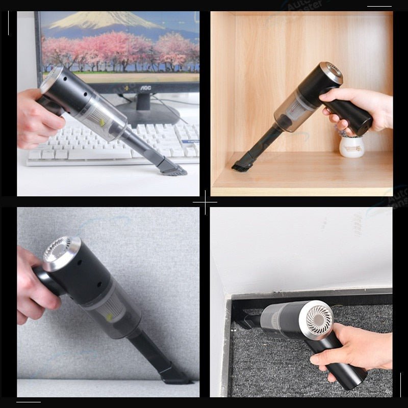 BowLift | Car Vacuum Cleaner (Buy1 Take1)Limited Time Offer