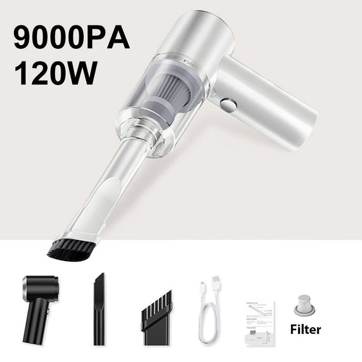 BowLift | Car Vacuum Cleaner (Buy1 Take1)Limited Time Offer