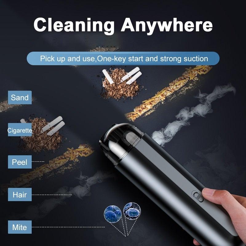 BowLift | Car Vacuum Cleaner