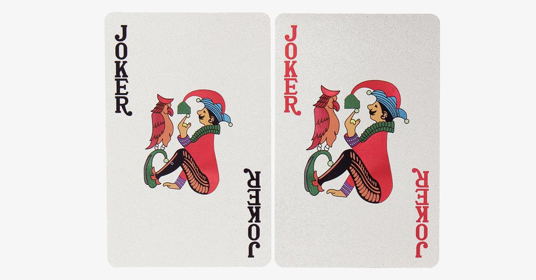 BowLift | Silver Plated Playing Cards
