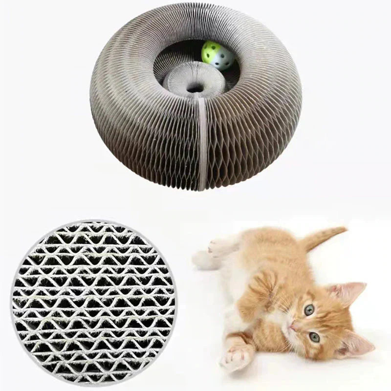 Active Fun for Your Cat – PurrPlay Bowlift
