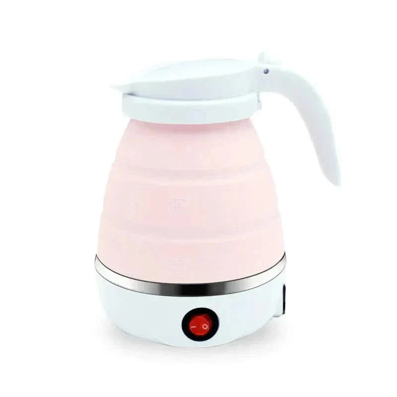 BowLift | Collapsible Travel Electric Kettle – Foldable