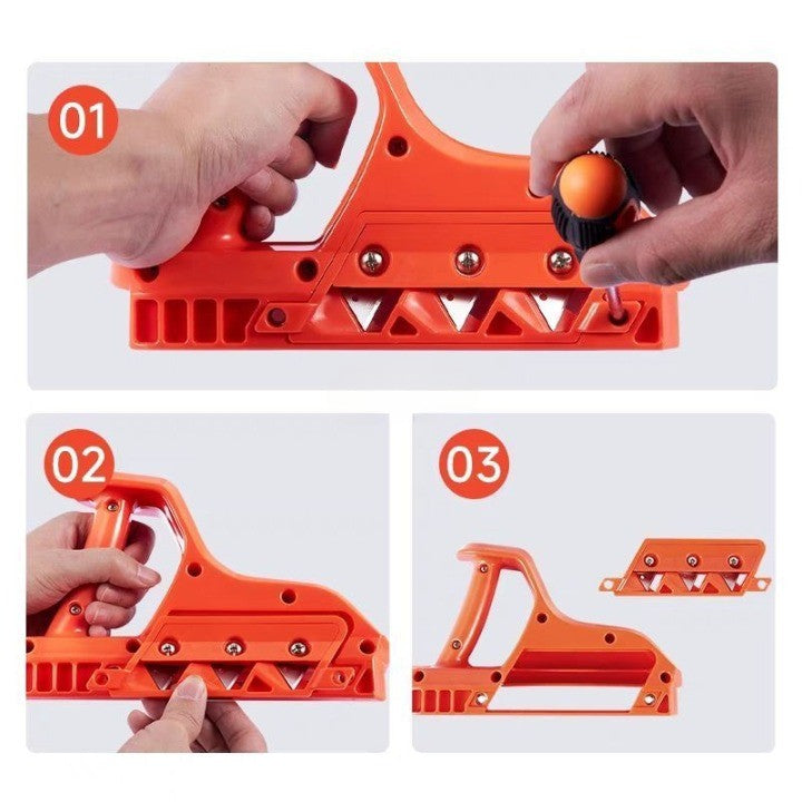 BowLift | Easy DIY Mini Plasterboard Precision Cutter