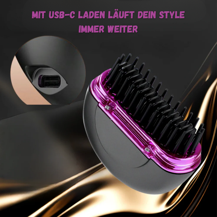 BowLift | SleekEase – Instantly smooth, frizz-free hair anytime and anywhere