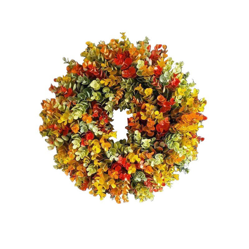 BowLift | Color Eucalyptus Garland Spot Autumn Simulation Flower Garland Scene Layout