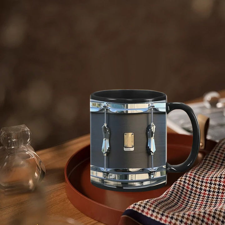 BowLift | Vintage Drum Mug