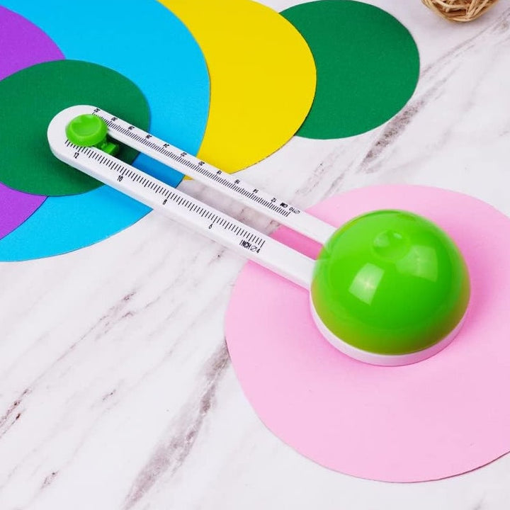 BowLift | Simple Plastic Round Cutting Knife Model