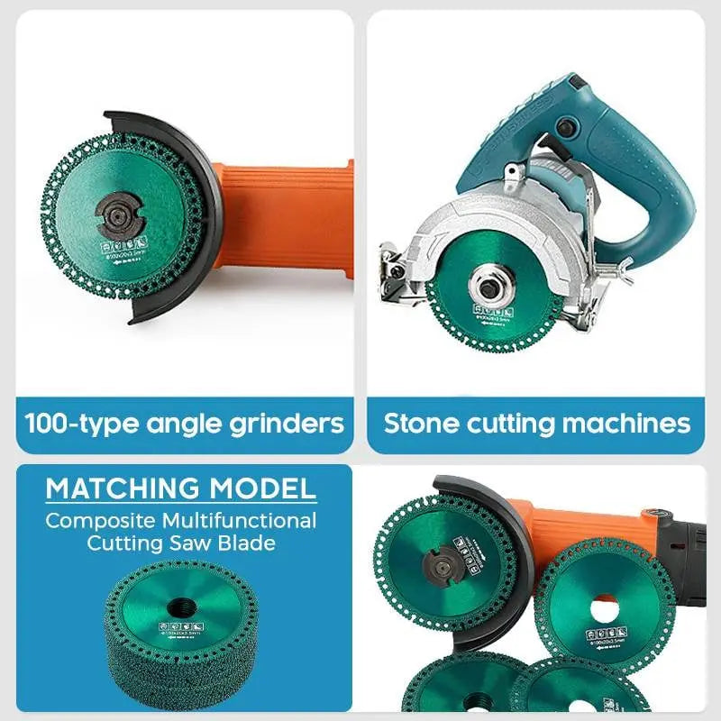 BowLift | Multifunctional Diamond Saw Blade – Ultra Fine Tile Cutter with Precision