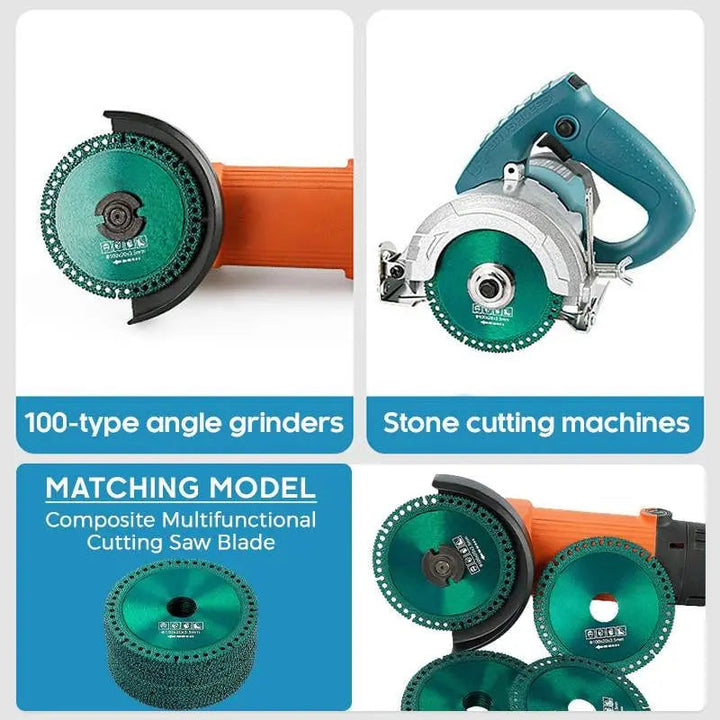 BowLift | Multifunctional Diamond Saw Blade – Ultra Fine Tile Cutter with Precision