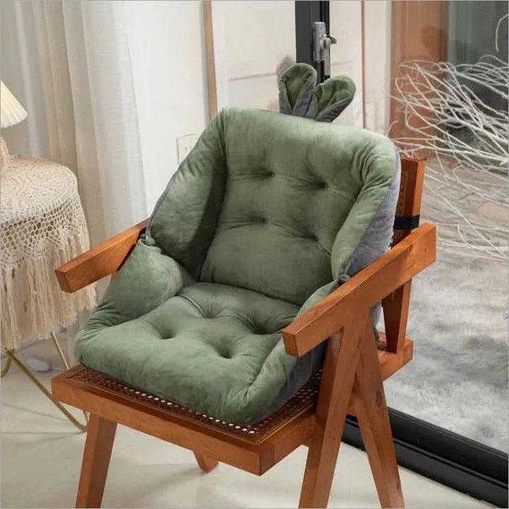 BowLift | Memory Foam Seat Cushion for Back Support