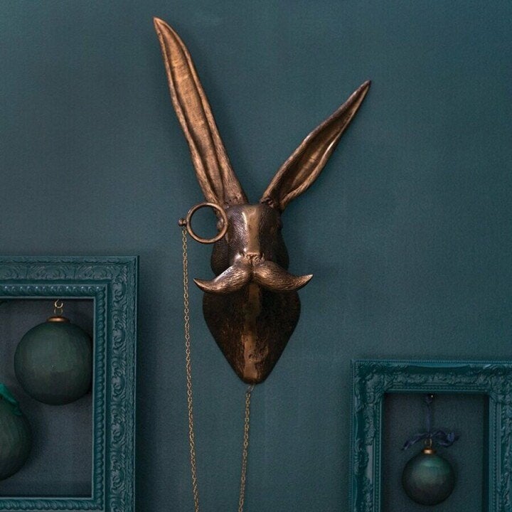 Animal Head Wall Decor for Home