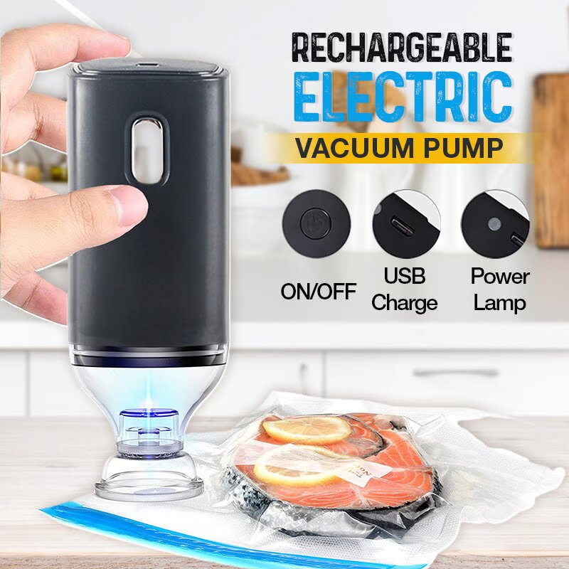 BowLift | FreshLock Vacuum Sealer Bags
