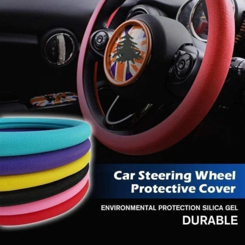 BowLift | Car Steering Wheel Protective Cover