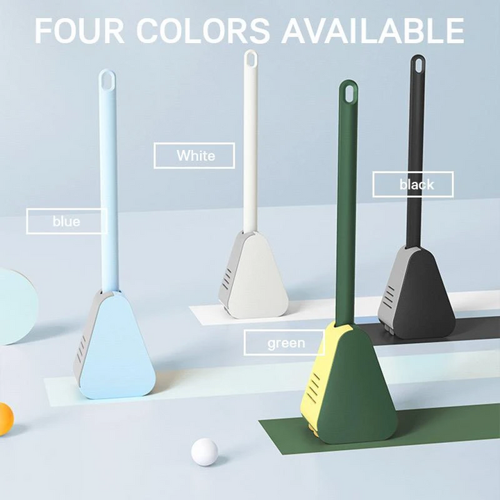 BowLift | Toilet brush with long handle