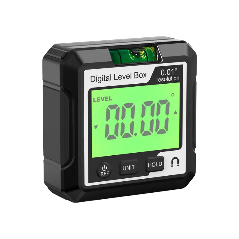 BowLift | Magnetic Digital Inclinometer