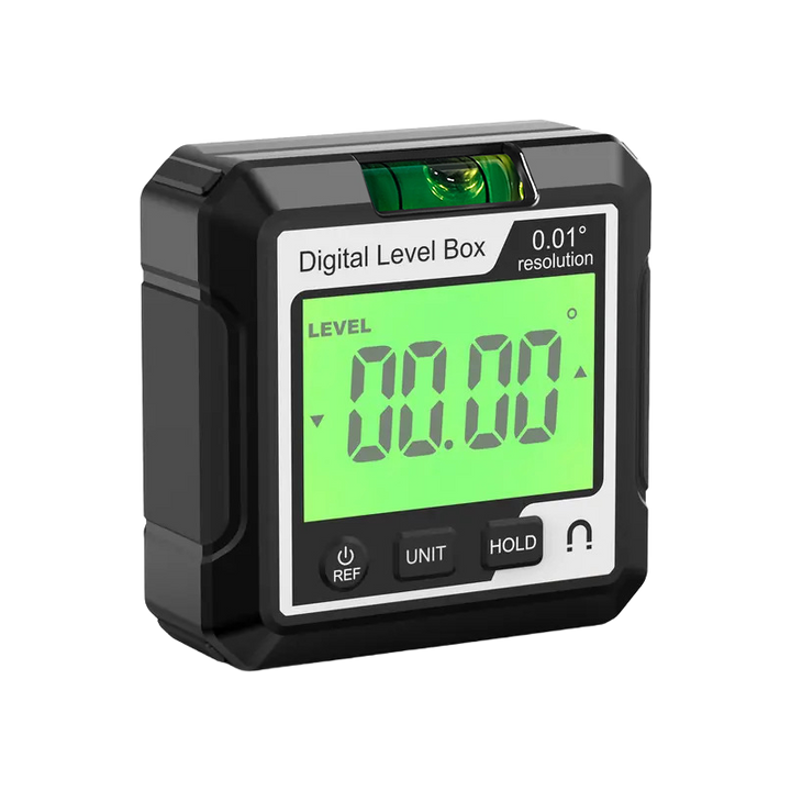 BowLift | Magnetic Digital Inclinometer