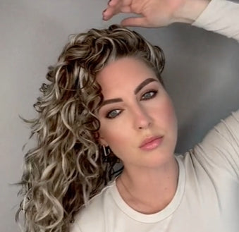 BowLift | Portable Curl - Hair Bonnet Dryer Cap