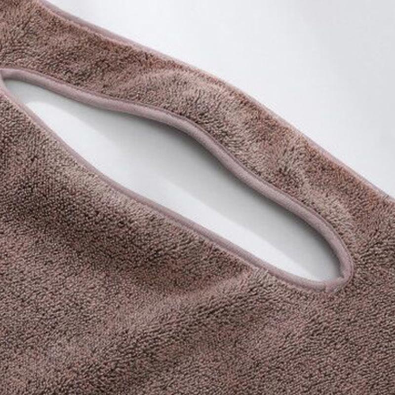 BowLift | Portable Bath Towel for Women