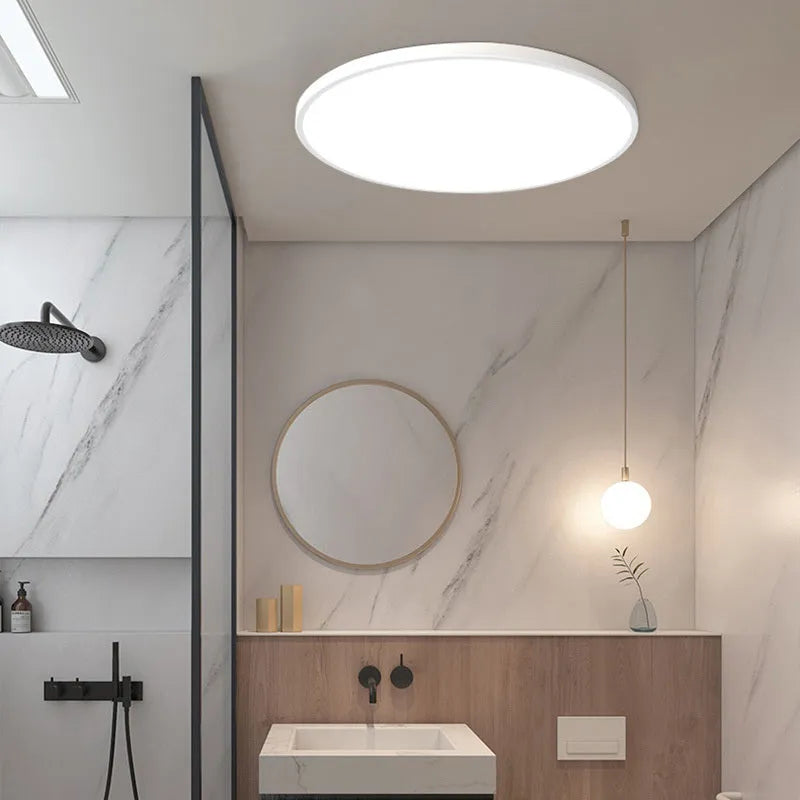 BowLift | LED Flush Mount Waterproof Ceiling Lights