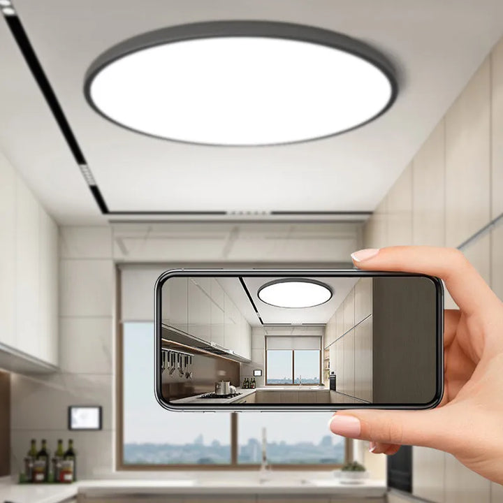 BowLift | LED Flush Mount Waterproof Ceiling Lights