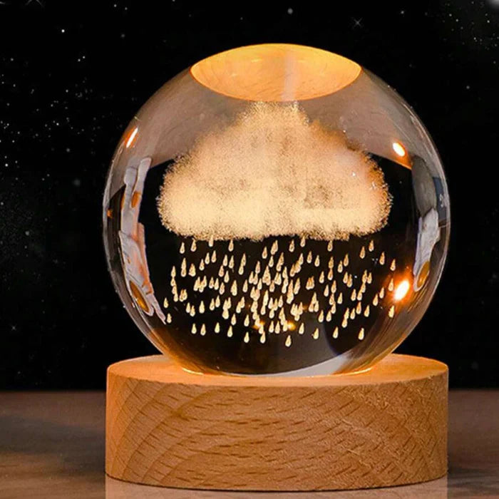 BowLift | CelestialGlow Luminous Sphere