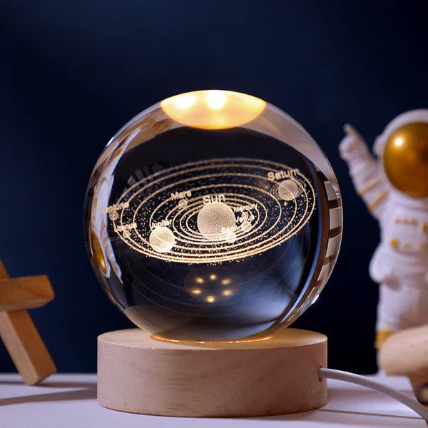 BowLift | CelestialGlow Luminous Sphere