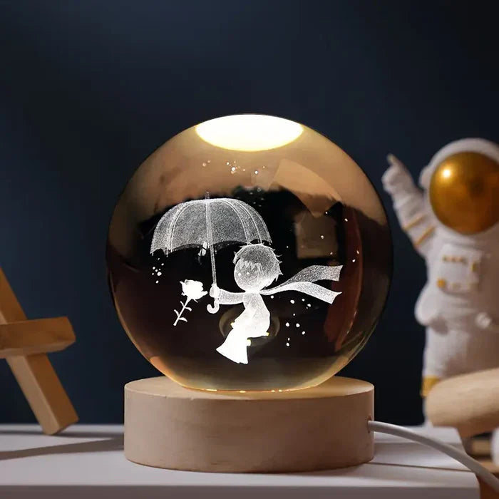 BowLift | CelestialGlow Luminous Sphere