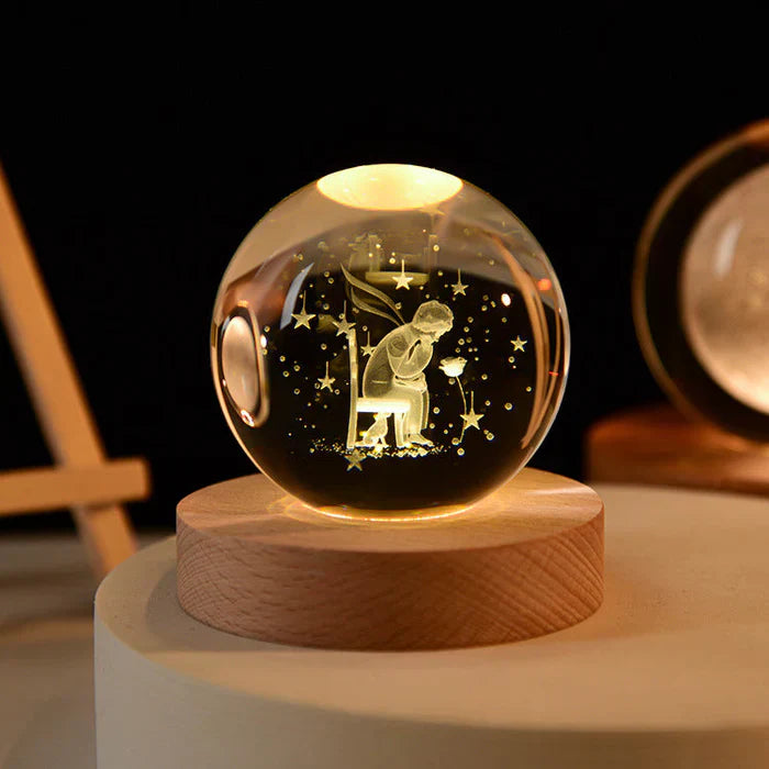BowLift | CelestialGlow Luminous Sphere
