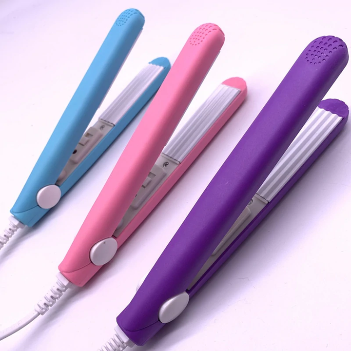 BowLift | mic Mini-Curling Iron | 1+1 FREE