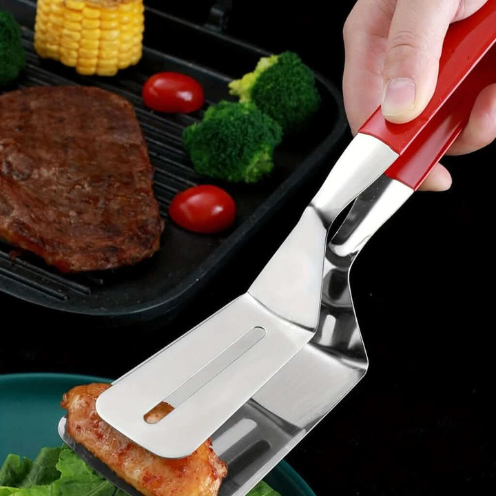 BowLift | Foldable Kitchen Spatula – Heat-Resistant & Space-Saving