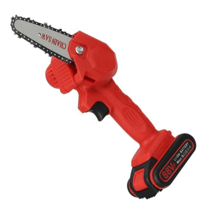BowLift | CHAINCUT PRO – Electric cordless chainsaw for fast & efficient work