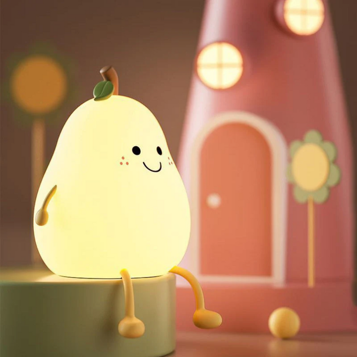 BowLift | Cheerful Nightlight for Kids - HappyPear