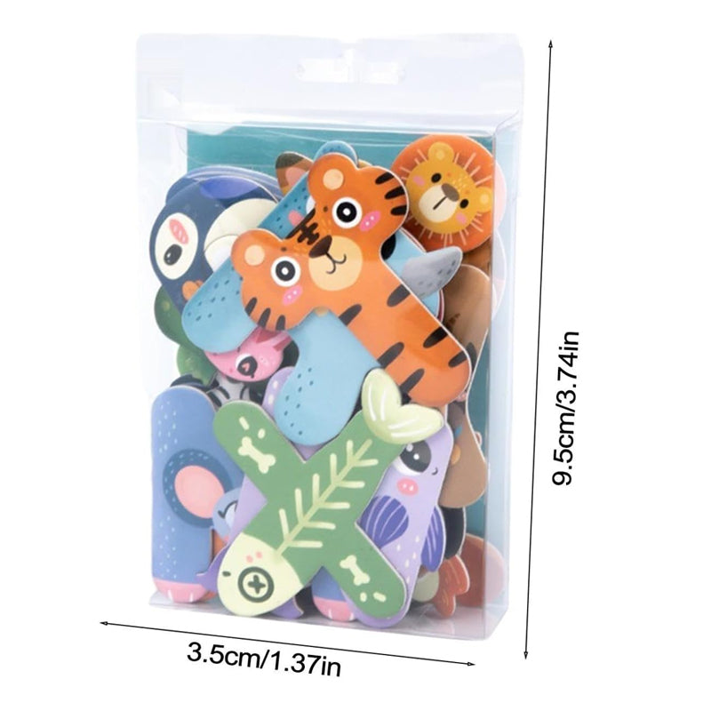 BowLift | Wooden refrigerator magnet