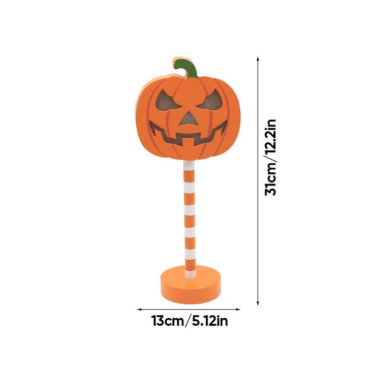 BowLift | Solar-Powered LED Halloween Garden Lantern