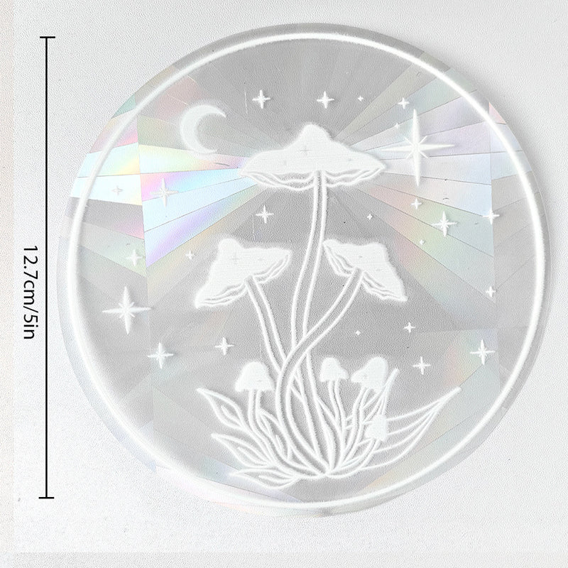 BowLift | Sun catcher PVC static glass window sticker
